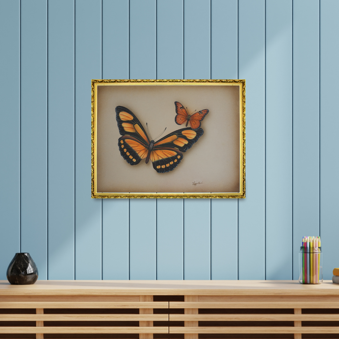 Amber Wings