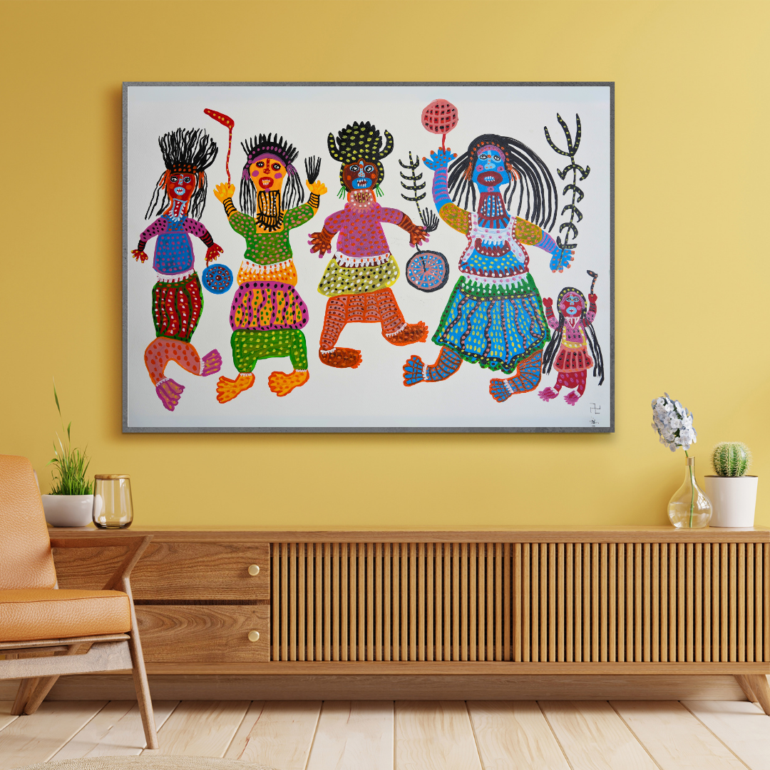 Nachti Devi Mata Product Image