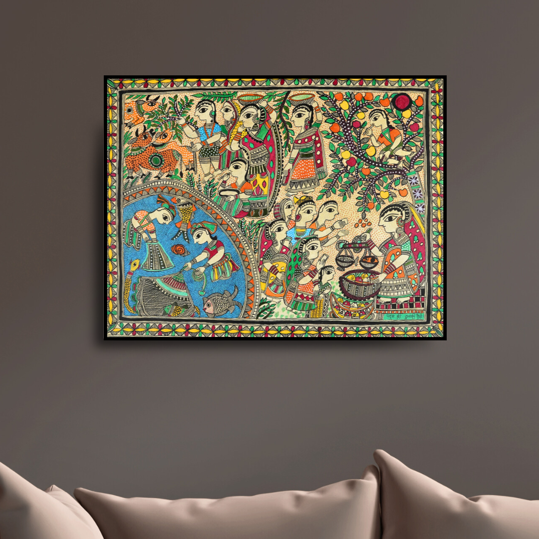 Life in the Fisherfolk Community Product Image