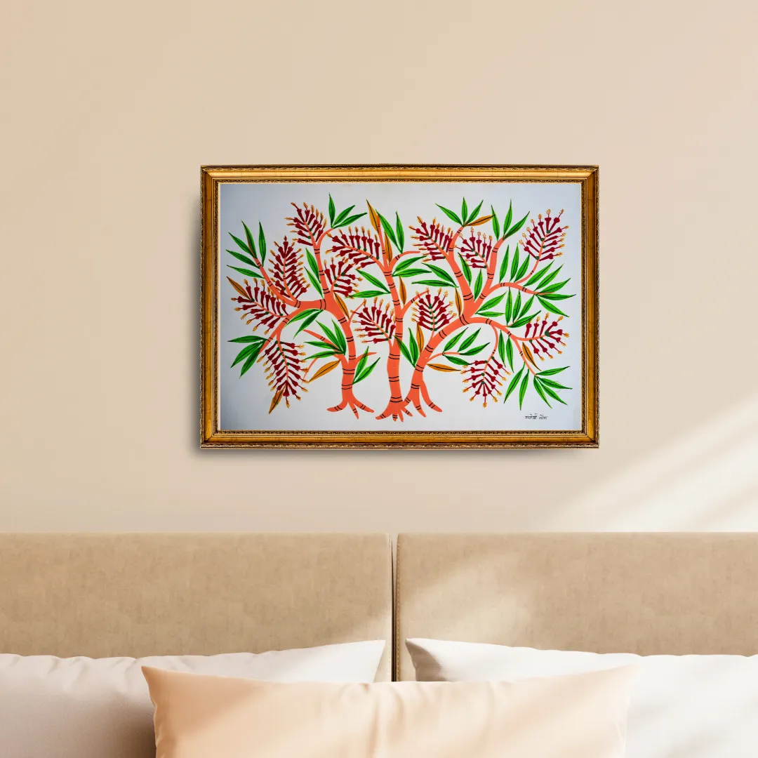 Phool Chuviyaa the Flowering Stick Tree