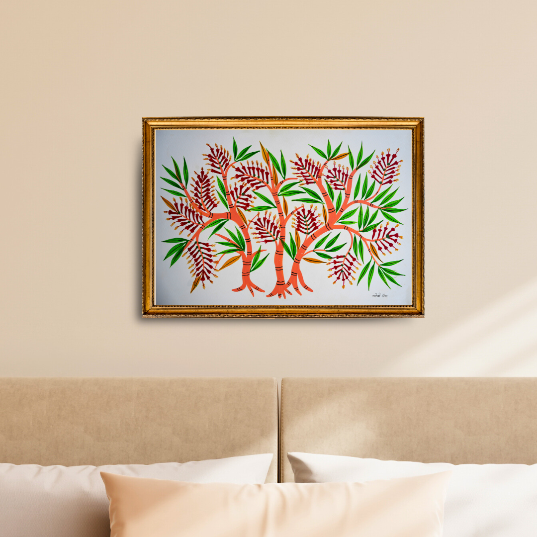 Phool Chuviyaa the Flowering Stick Tree