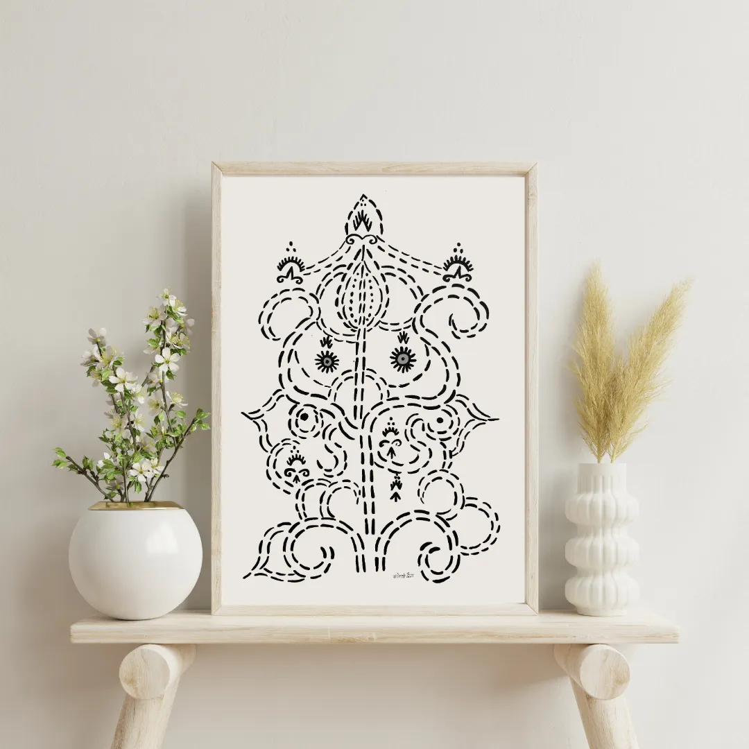 Ganesh Ji Godna Se
