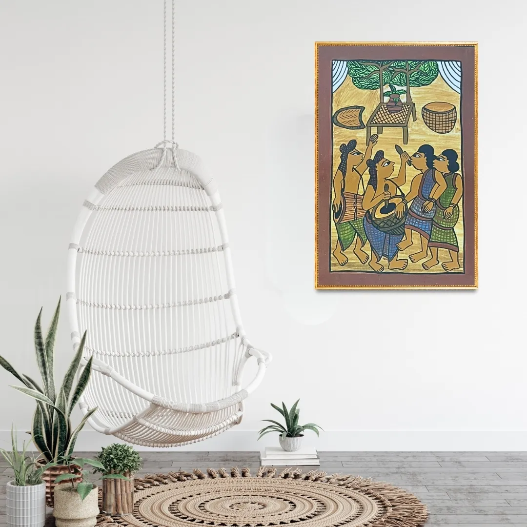 Tribal Lifestyle XIV