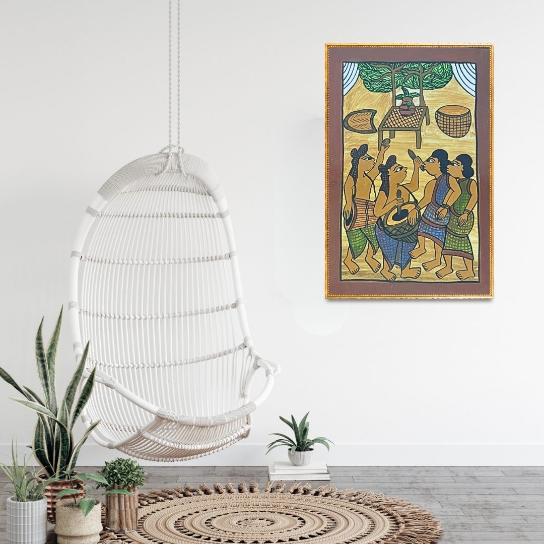 Tribal Lifestyle XIV