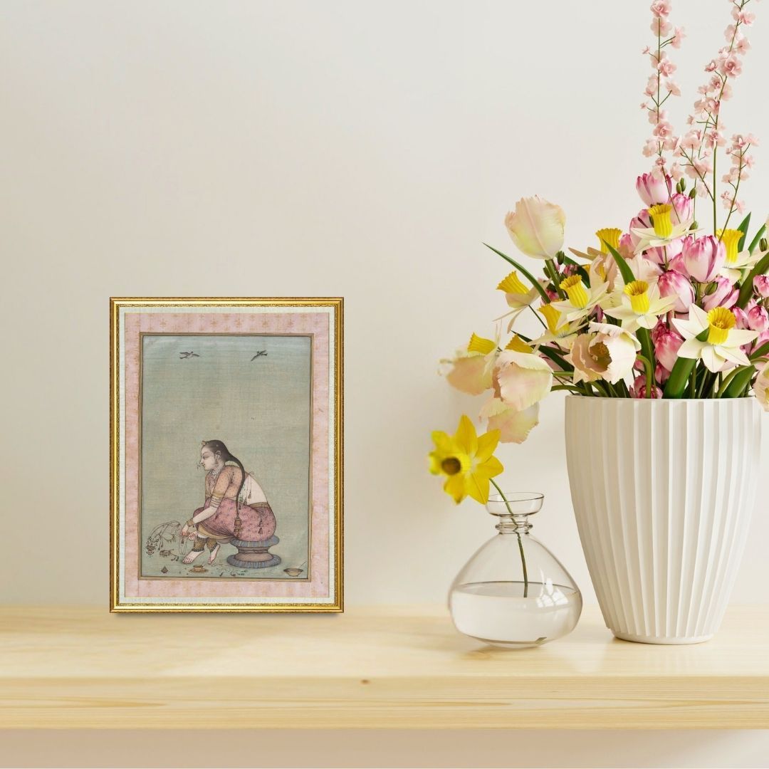 Whispers of the Anklets