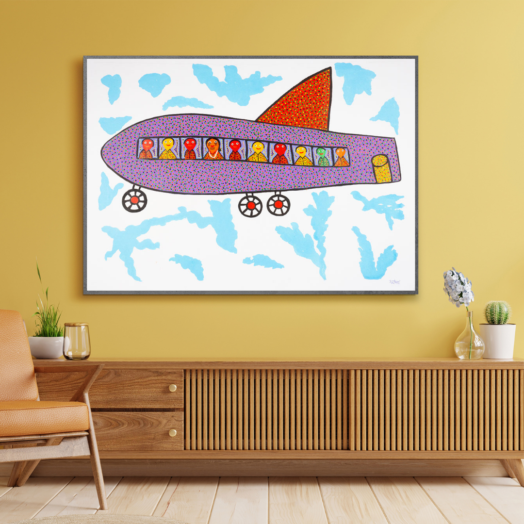 Aeroplane  Product Image