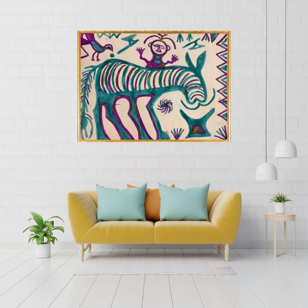 Rhythms of the Wild by Malo Devi