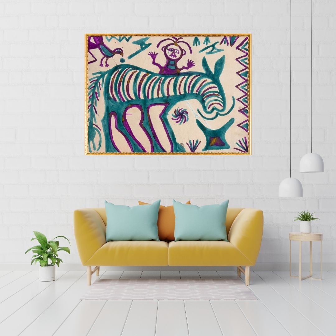 Rhythms of the Wild by Malo Devi