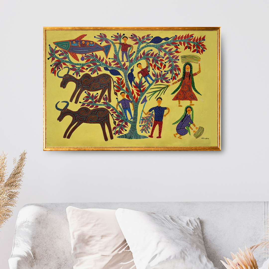 Airplane in a Tree – Eyes to the Sky  Product Image