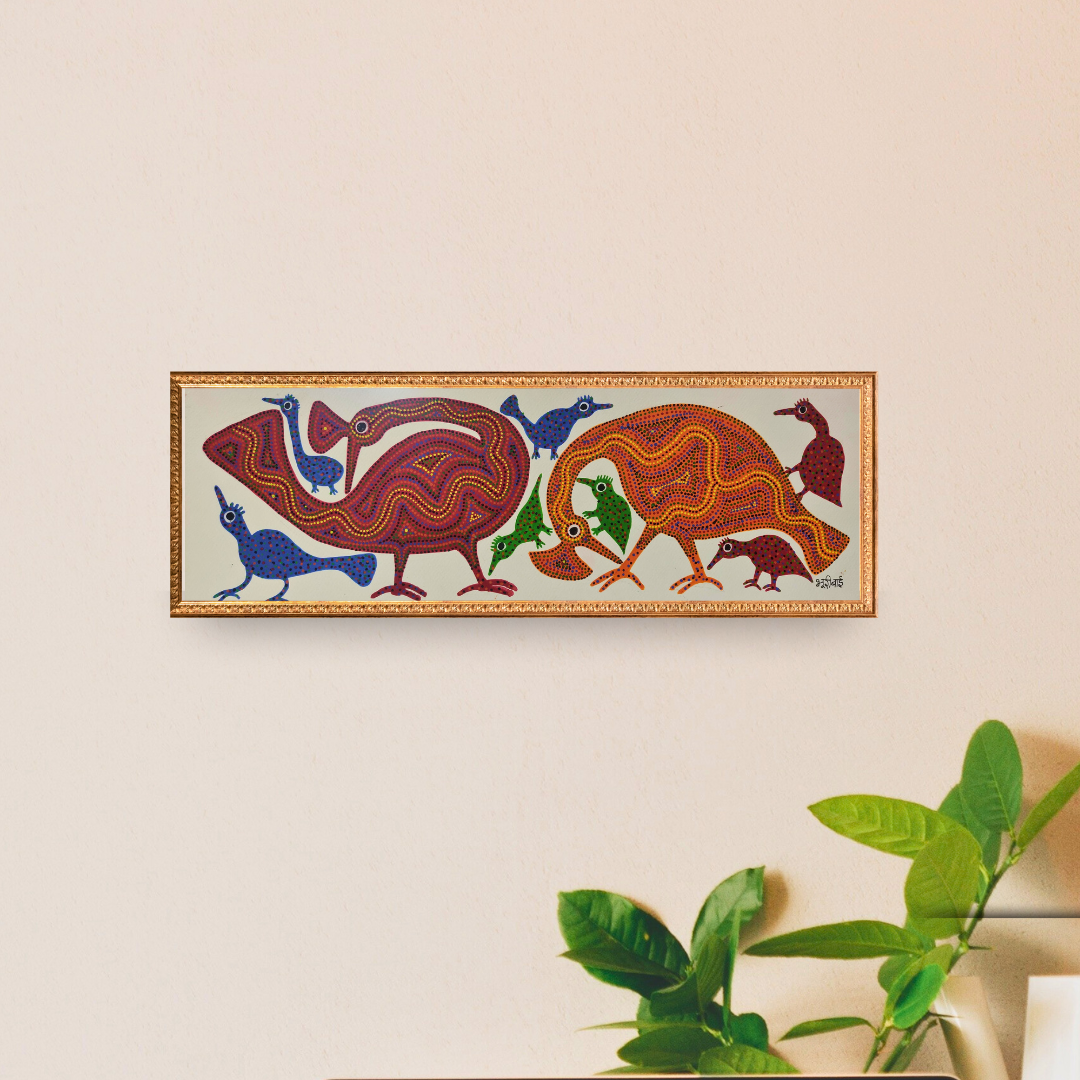 Birds at Play Product Image