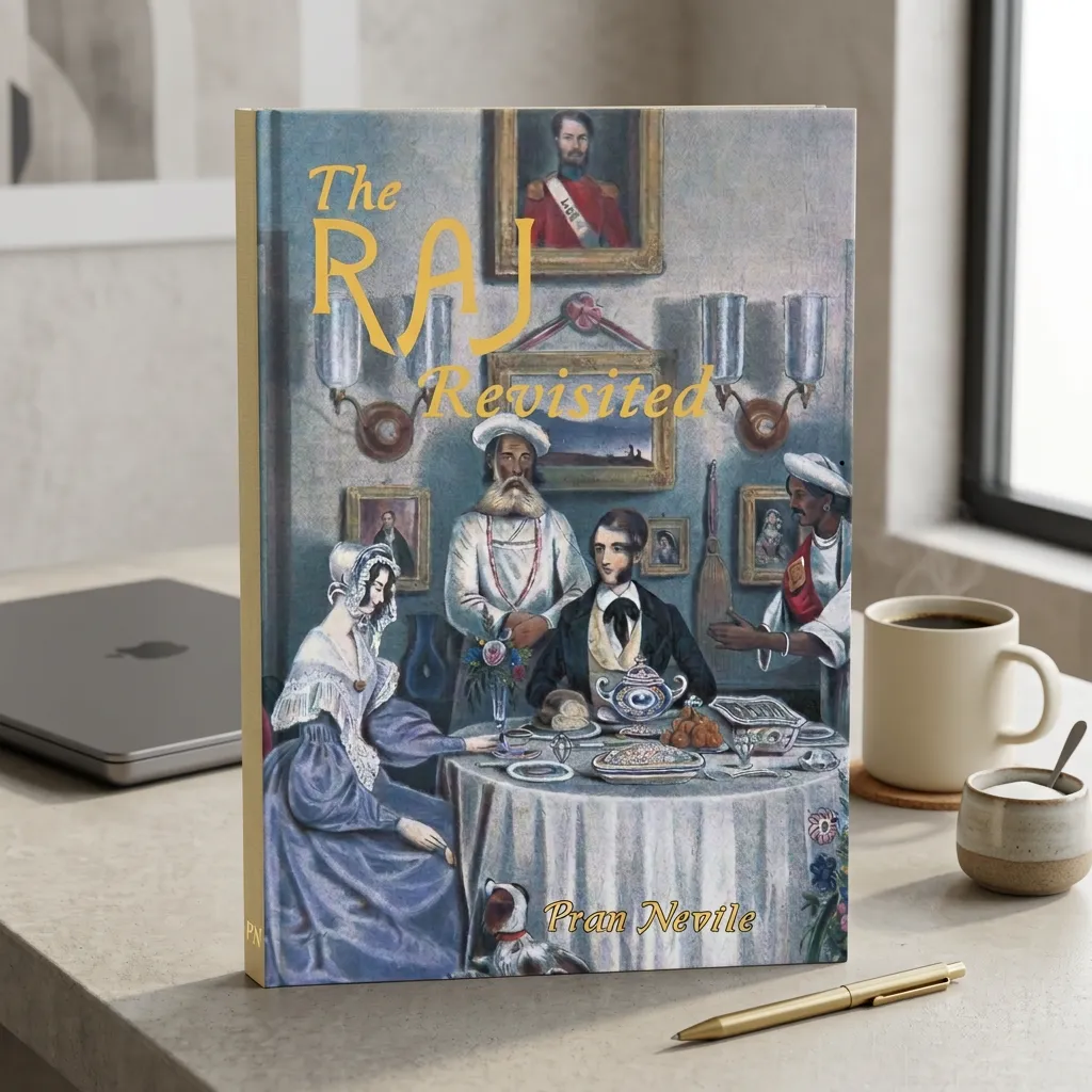 The Raj Revisited