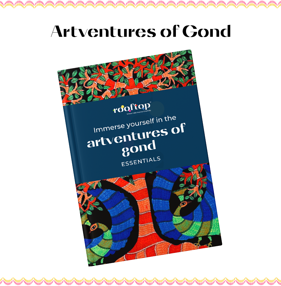 Artventures of Gond - Essentials Product Image