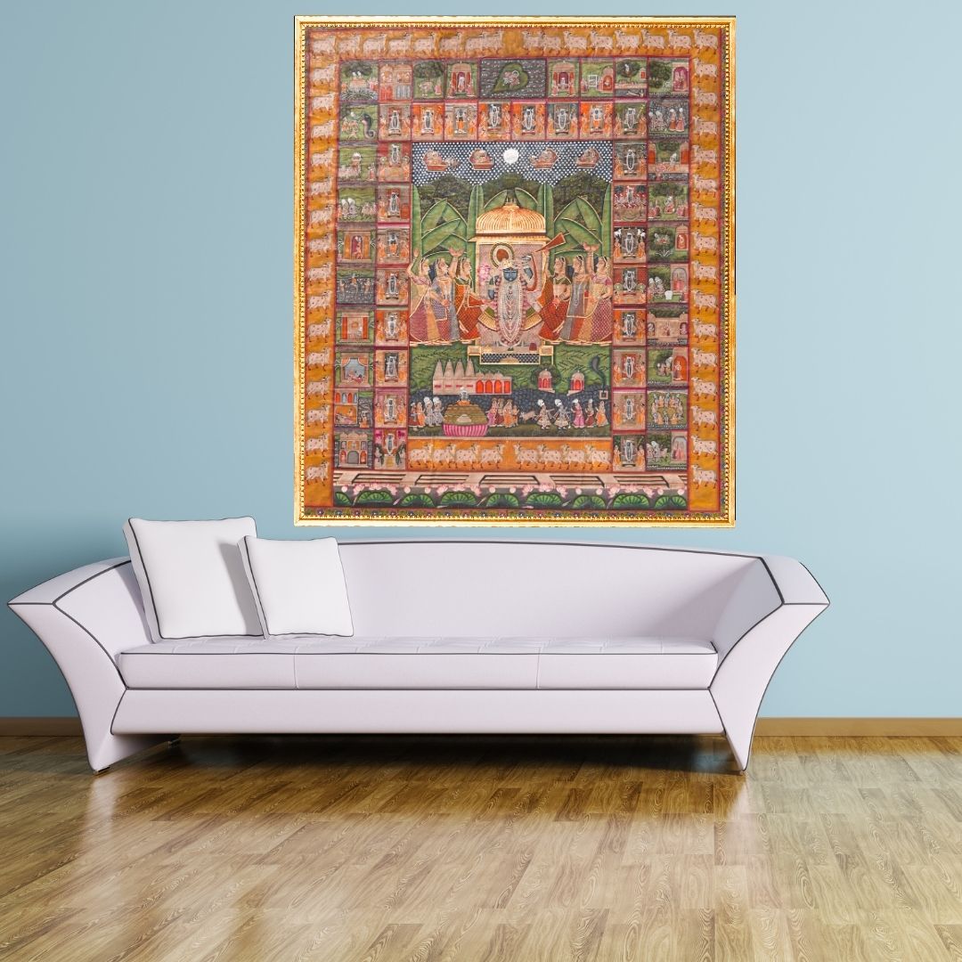 Sharad (Krishna Leela) 