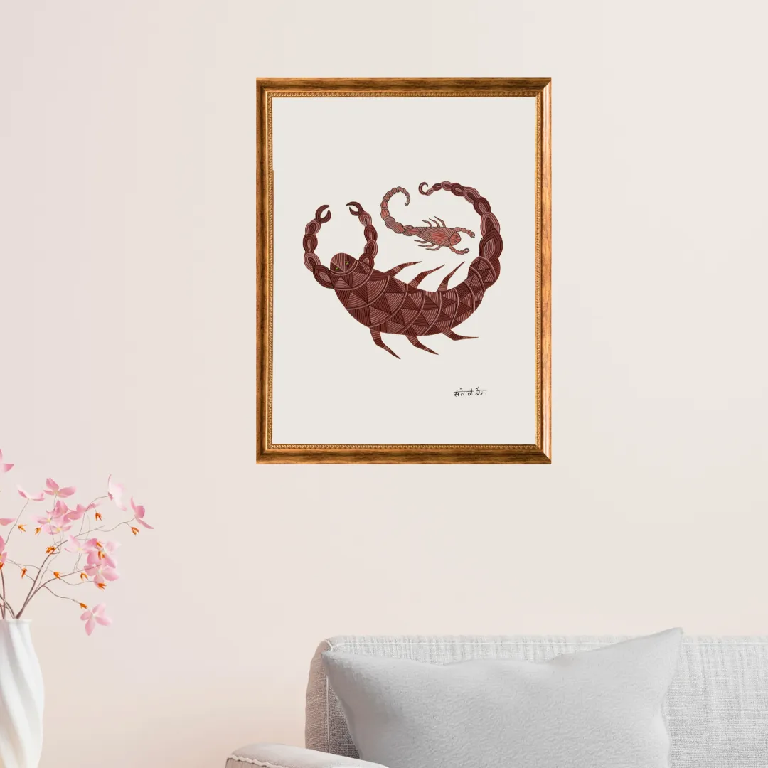 Scorpio: The Symbol of Strength