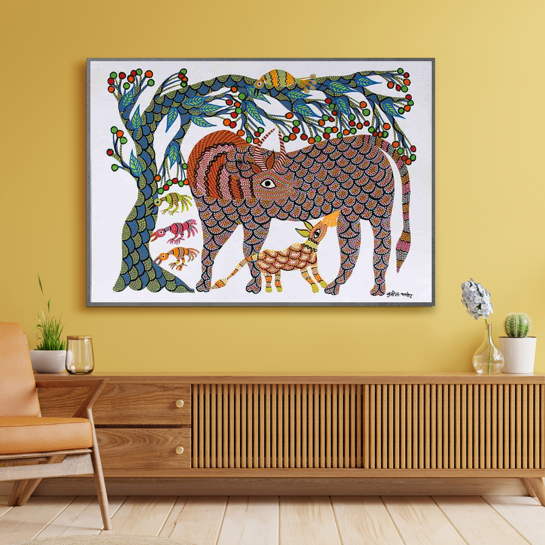 Gaay Bachada  Product Image