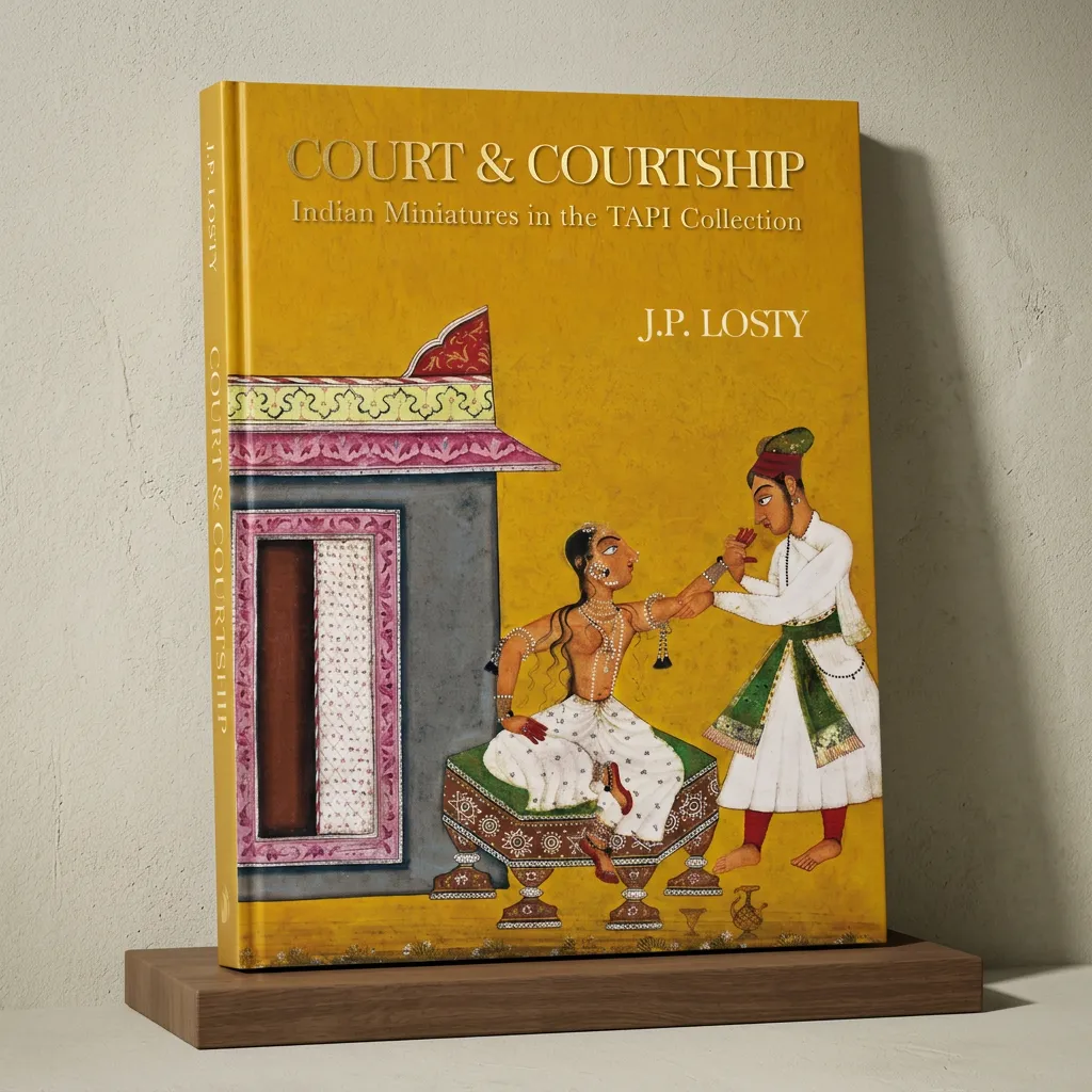 Court & Courtship: Indian Miniatures in the TAPI Collection (H.B)