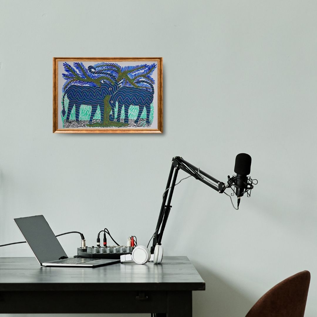 The Tree of Companionship