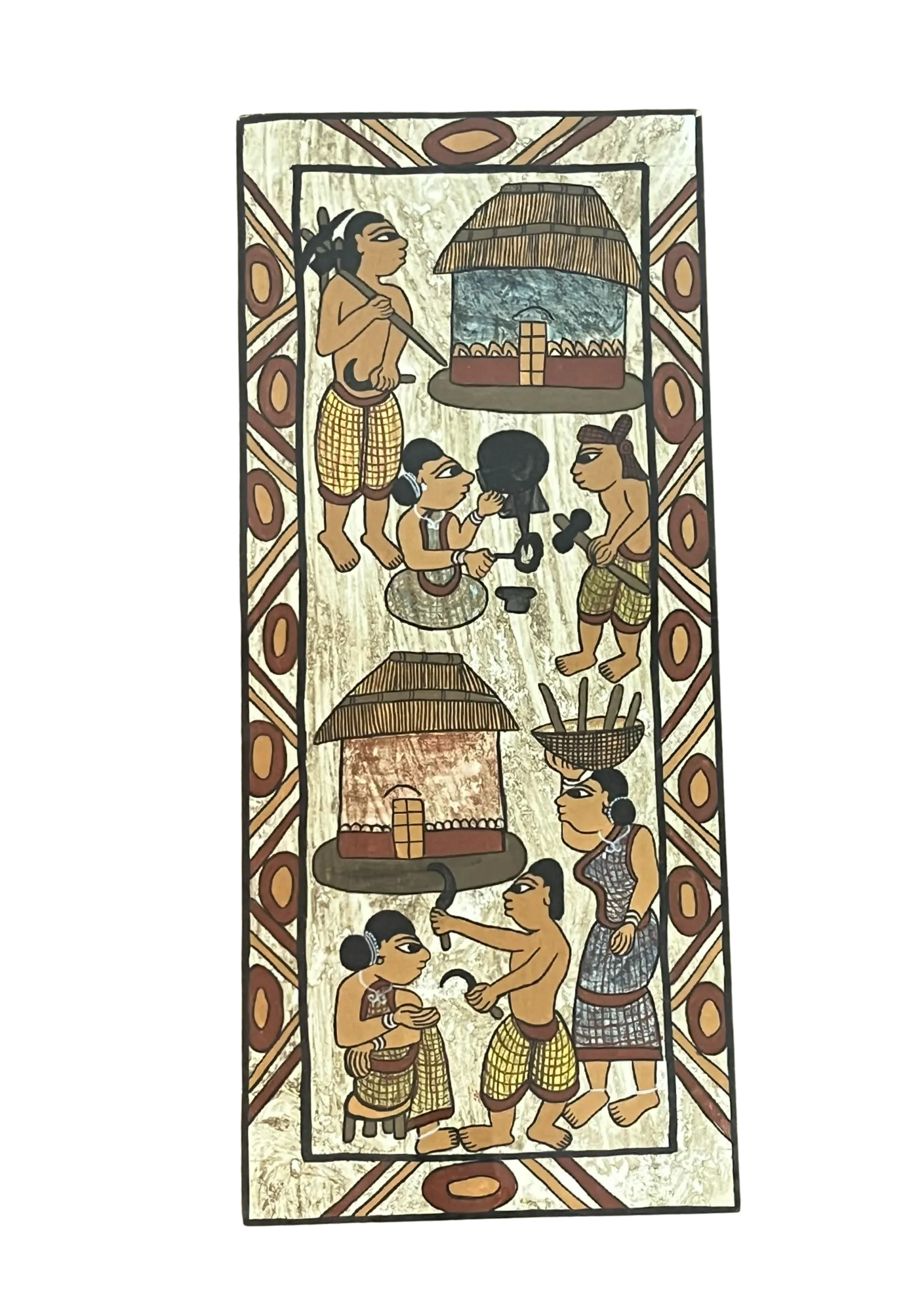 Paitkar Tribals III