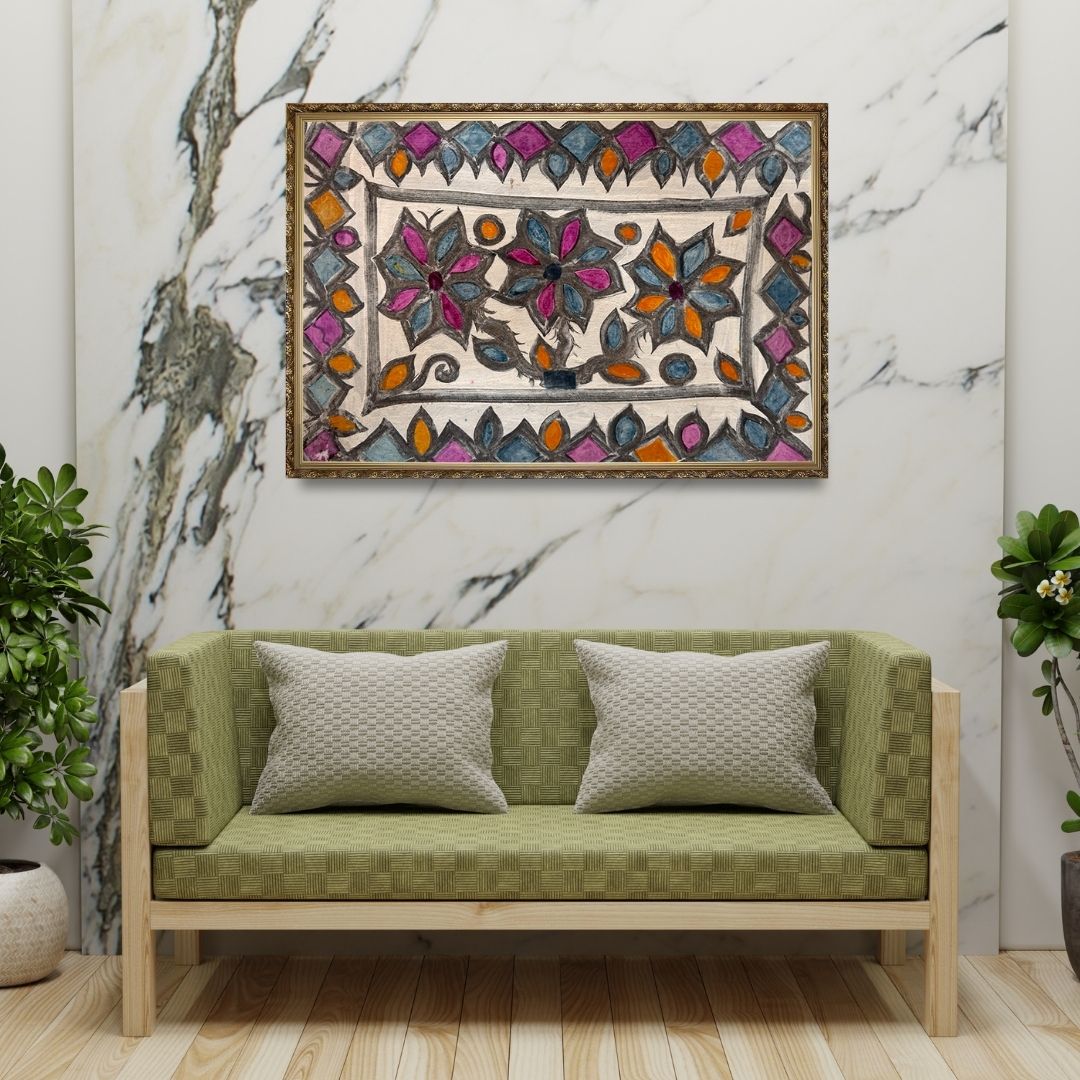 The Blooming Radiance II Product Image