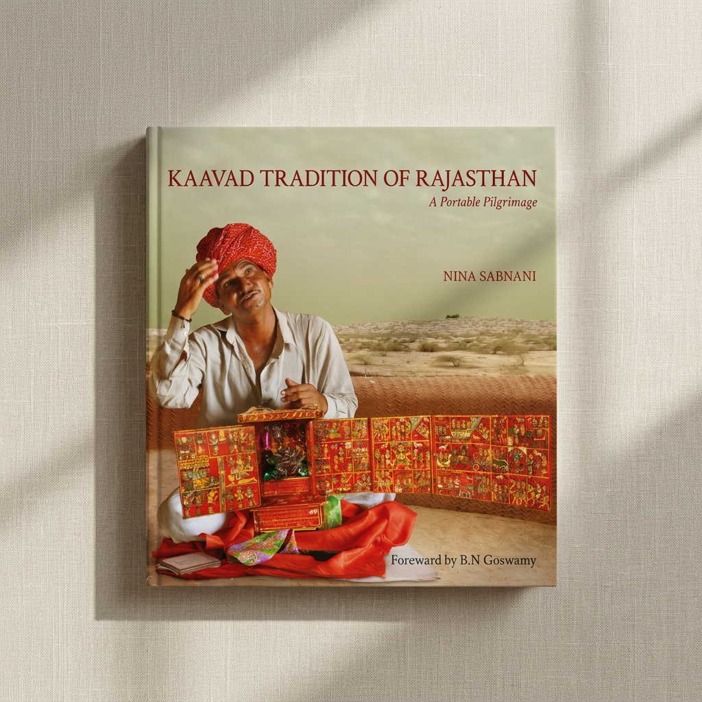 Kaavad Tradition of Rajasthan : A Portable Pilgrimage