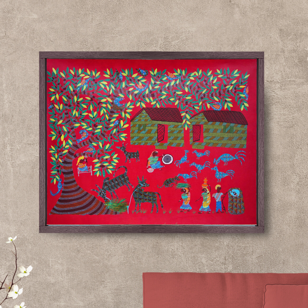 The Village Environment