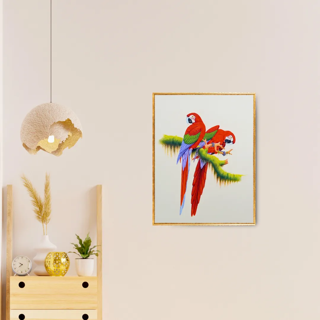 Scarlet Charm