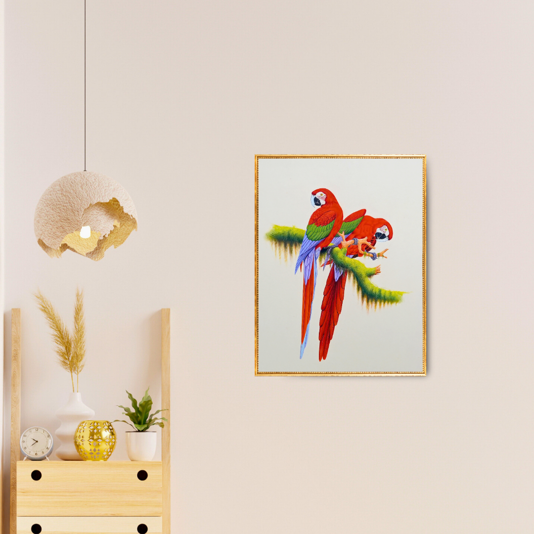 Scarlet Charm