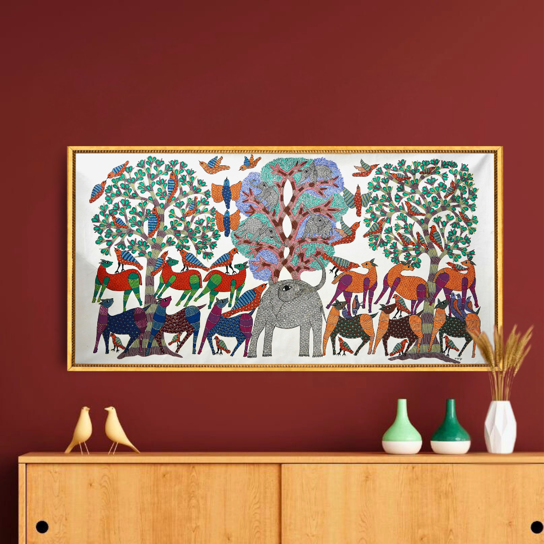 The World of Jungle Product Image
