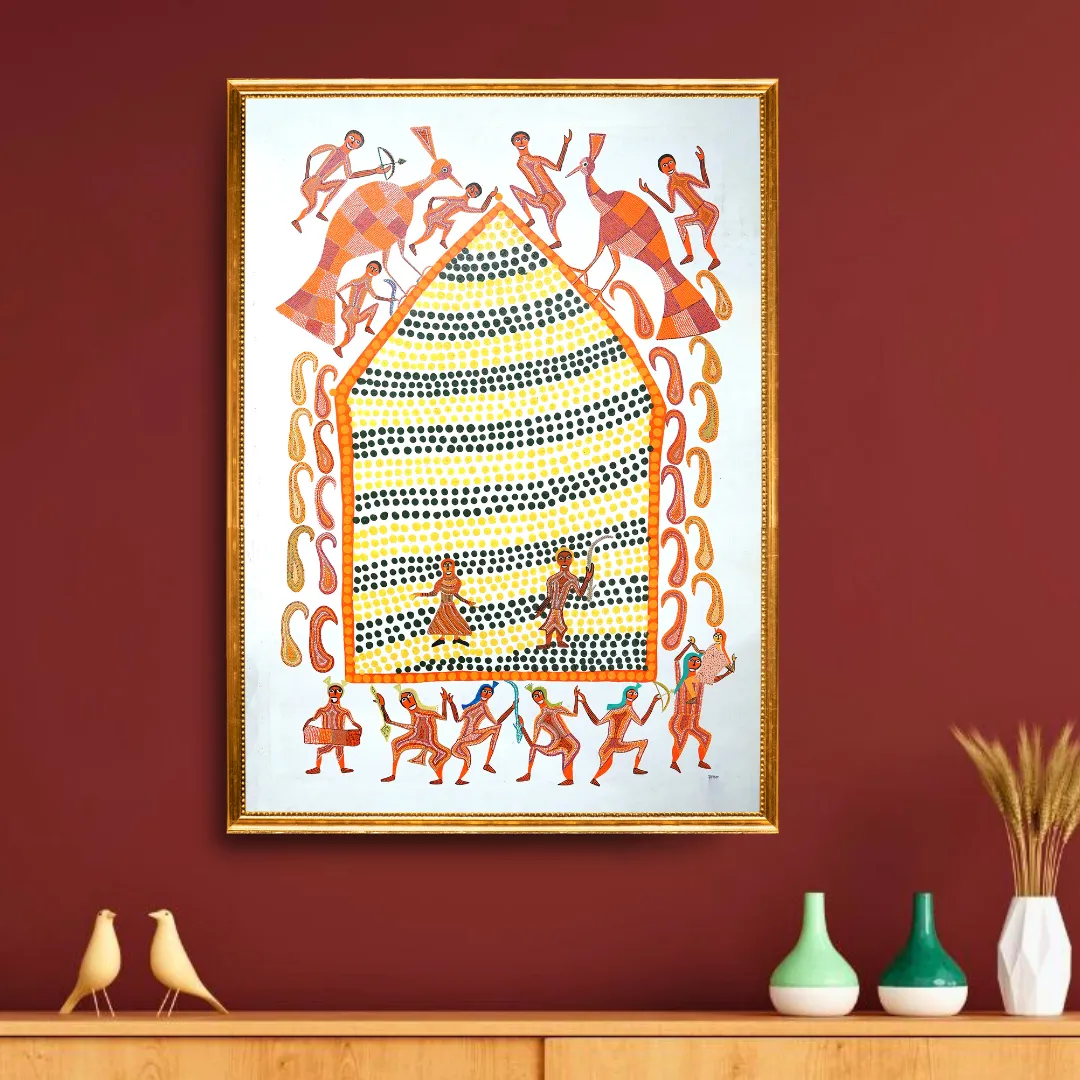 Bharadi Ritual