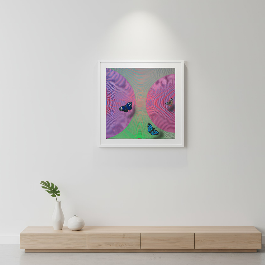 Happy Vibration 57 by Ghanshyam Gupta