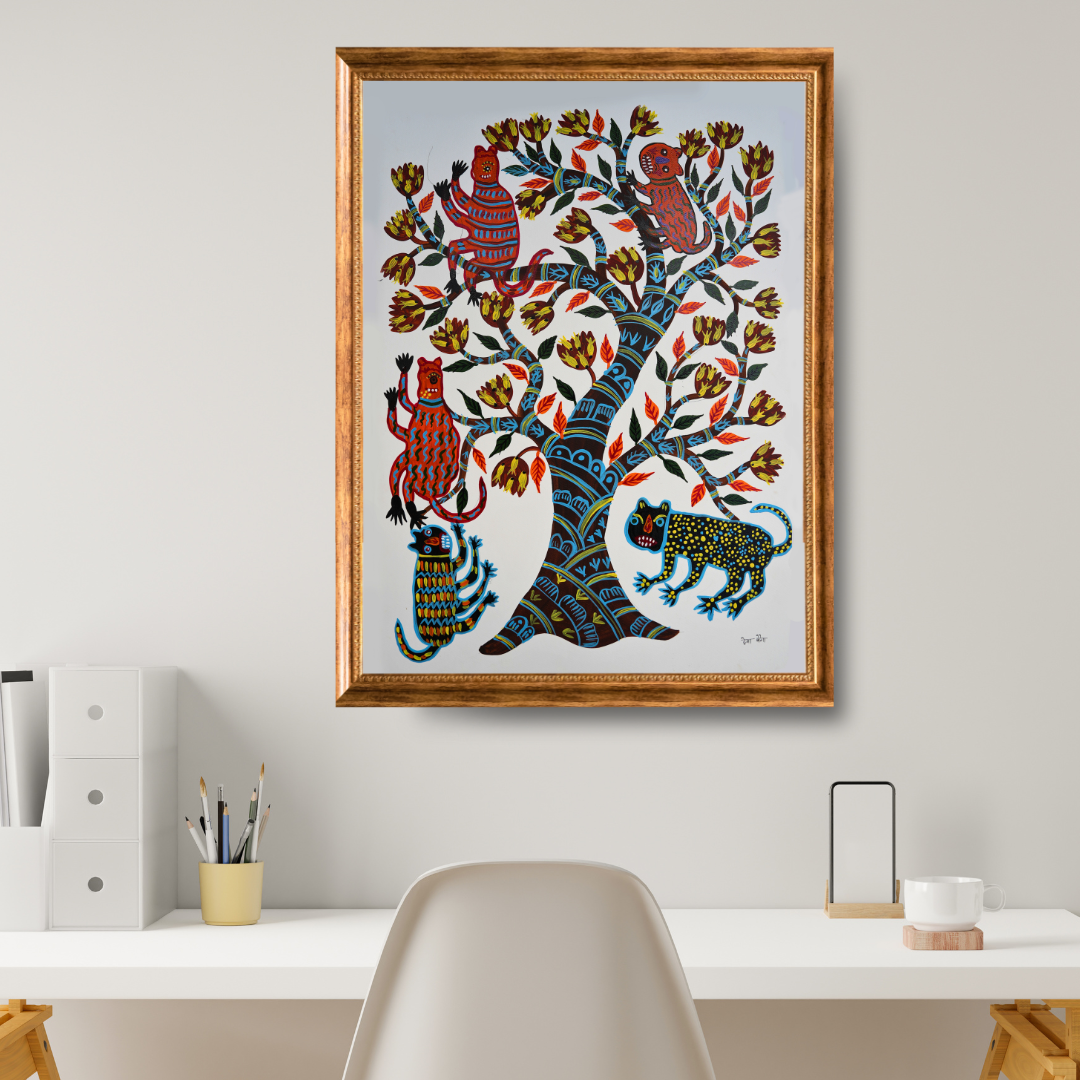 Gulabaghaa Biodiversity of the Baiga