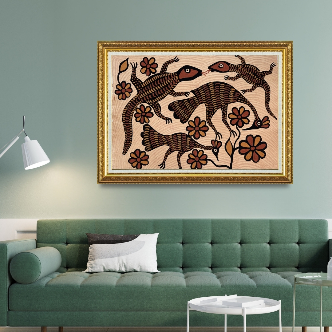 Whispers of the Wild Canopy