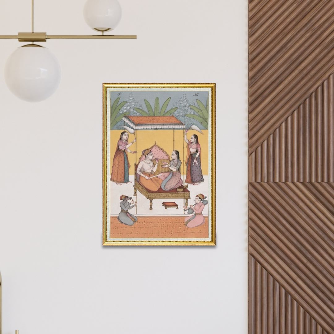 Whispers Beneath the Canopy