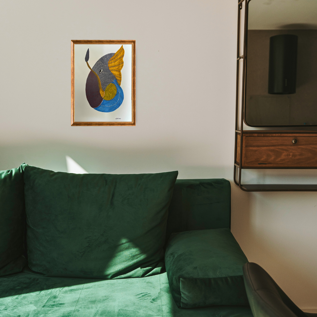 Blessings of Lord Ganesha