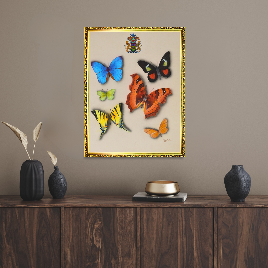 Symphony of Wings III