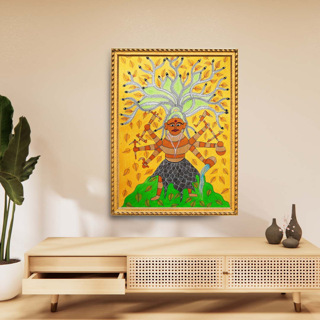 Ann Dai - Goddess of Agriculture