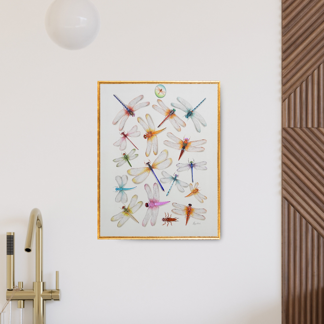 Laces of Air: Fireflies 2