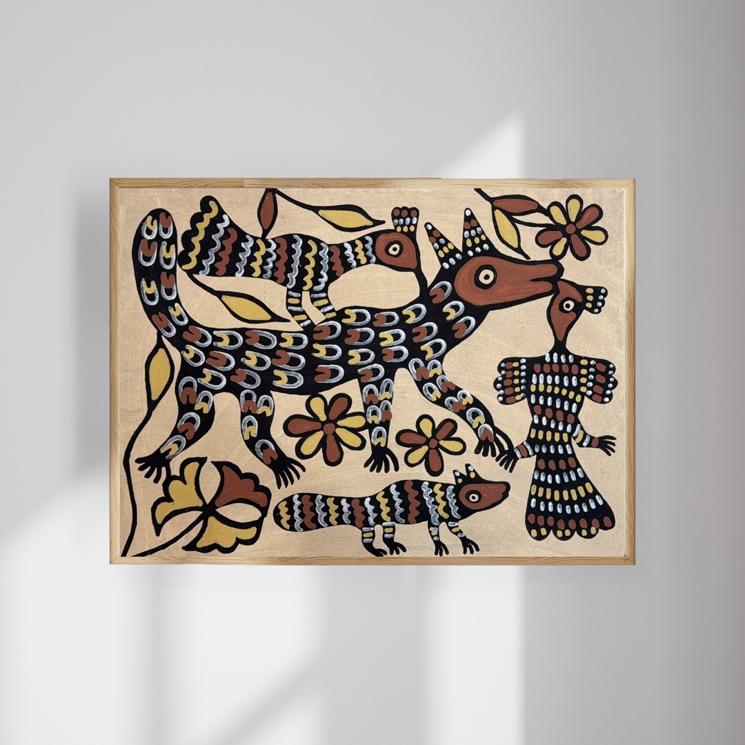 The Forest Keepers by Putli Ganju