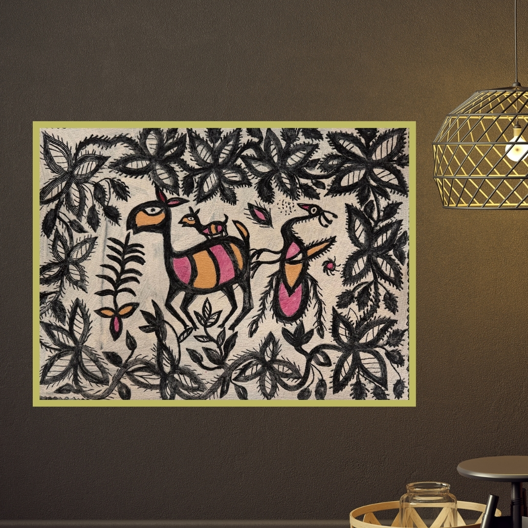 Forest Grace by Anita Devi