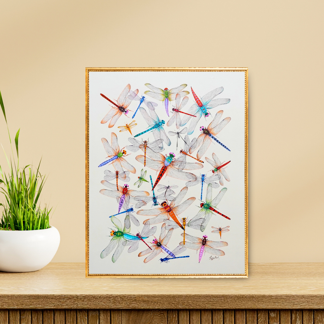 Fleeting Spark: Fireflies 3