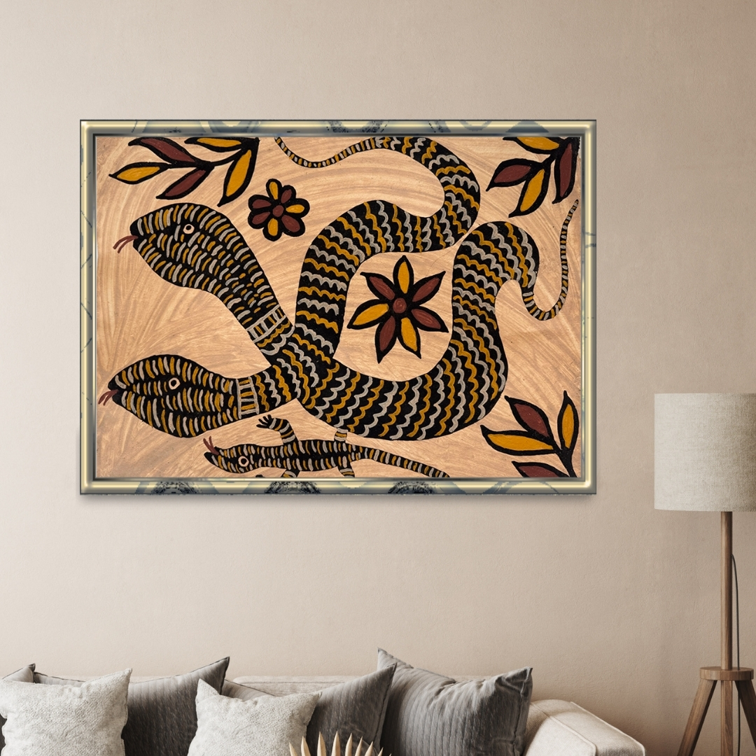 Serpents of the Bloom