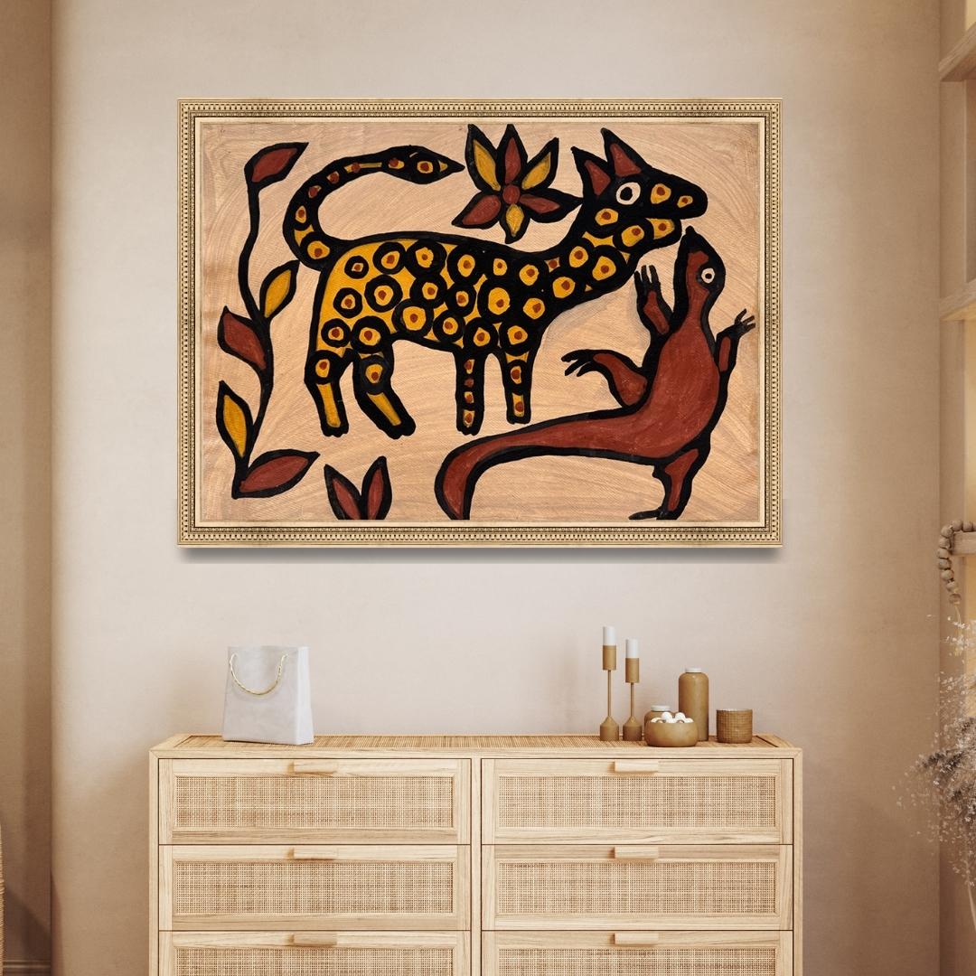 Wild Rhythms of the Grove