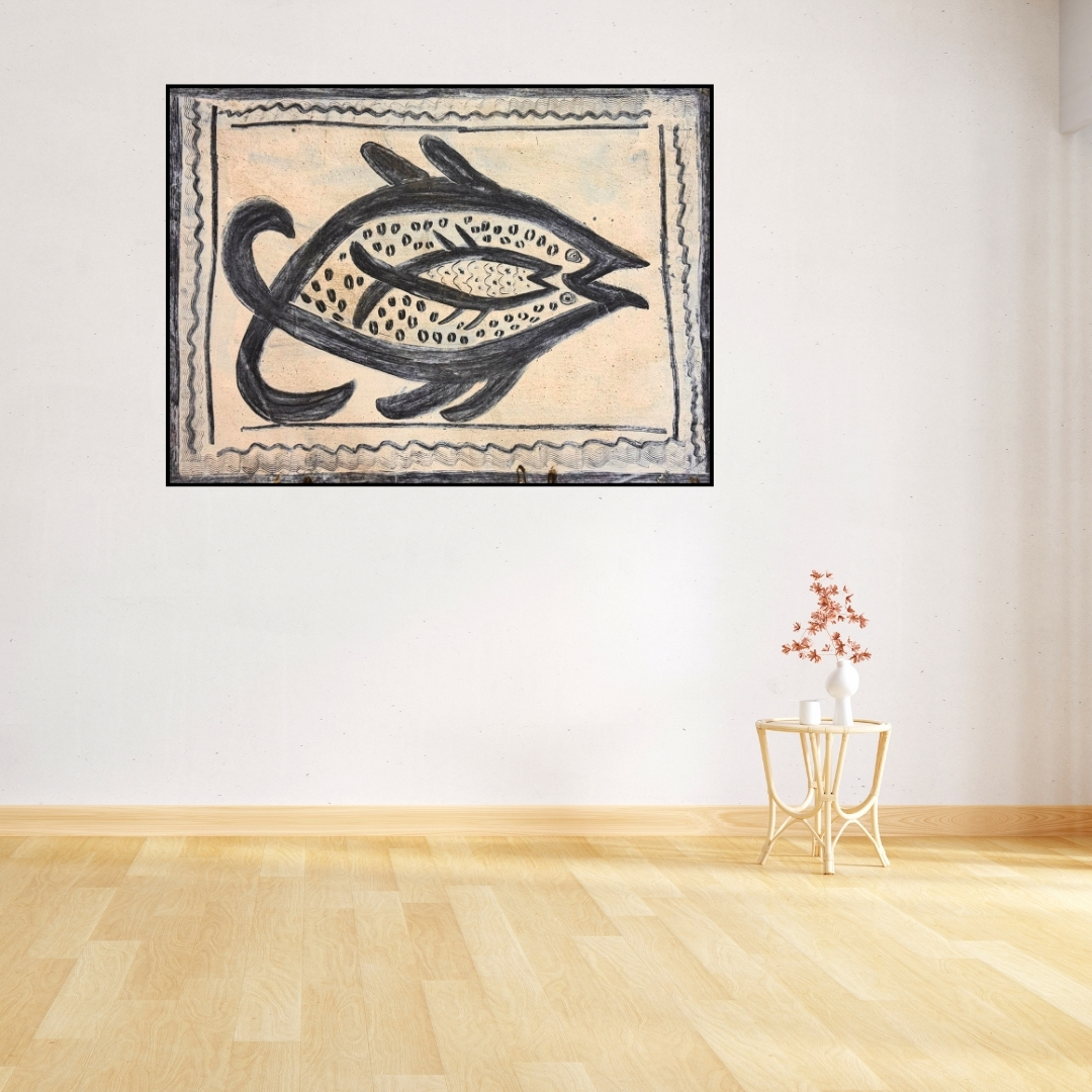 Flow of Plenty by Philomina Tirkey