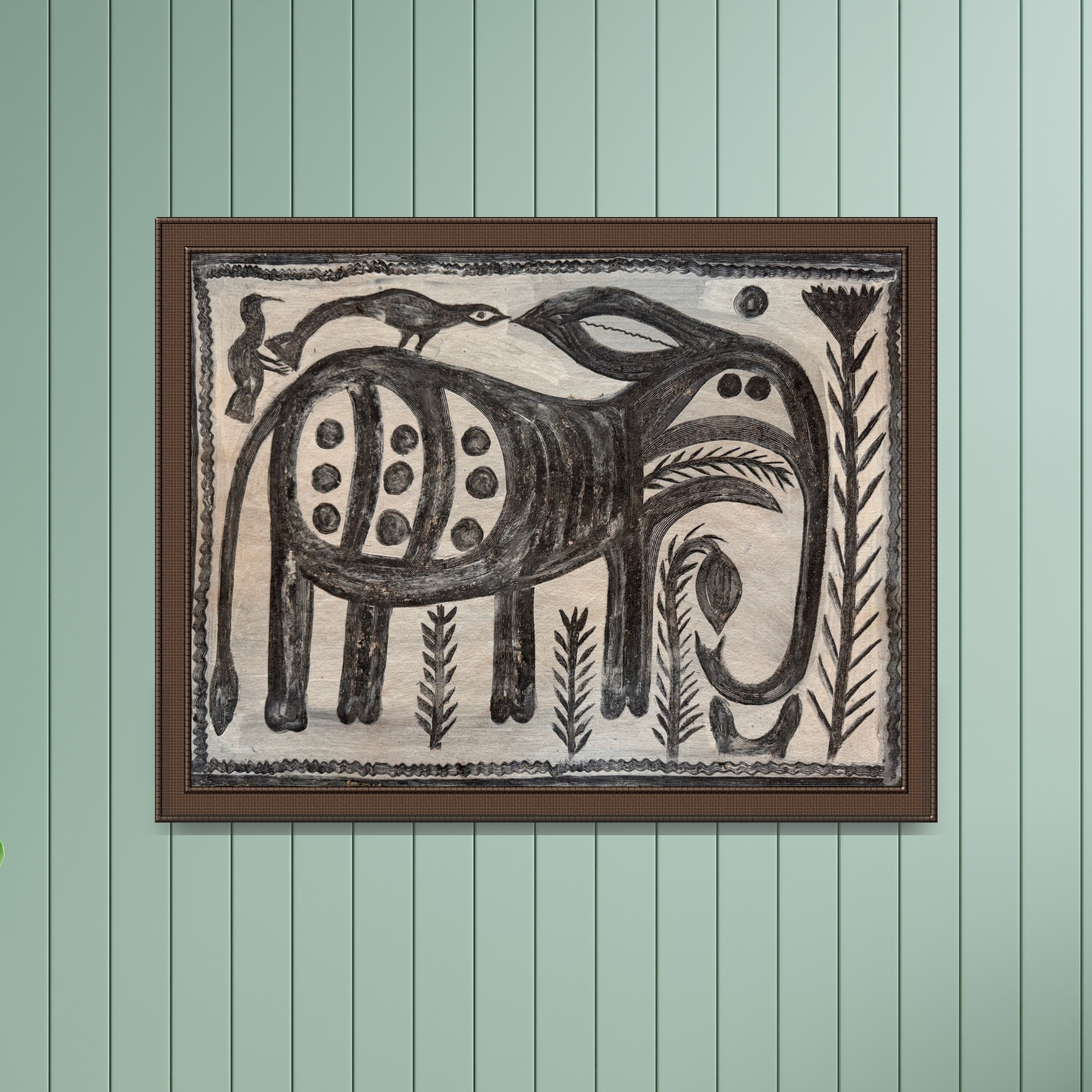 Keeper of the Harvest by Malo Devi