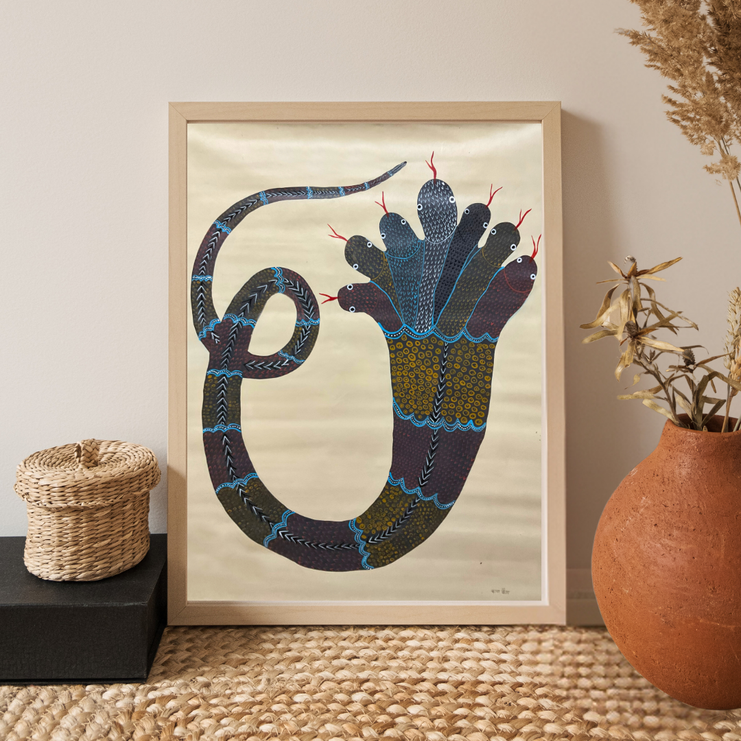 Sheshnag: The Seven Headed Snake