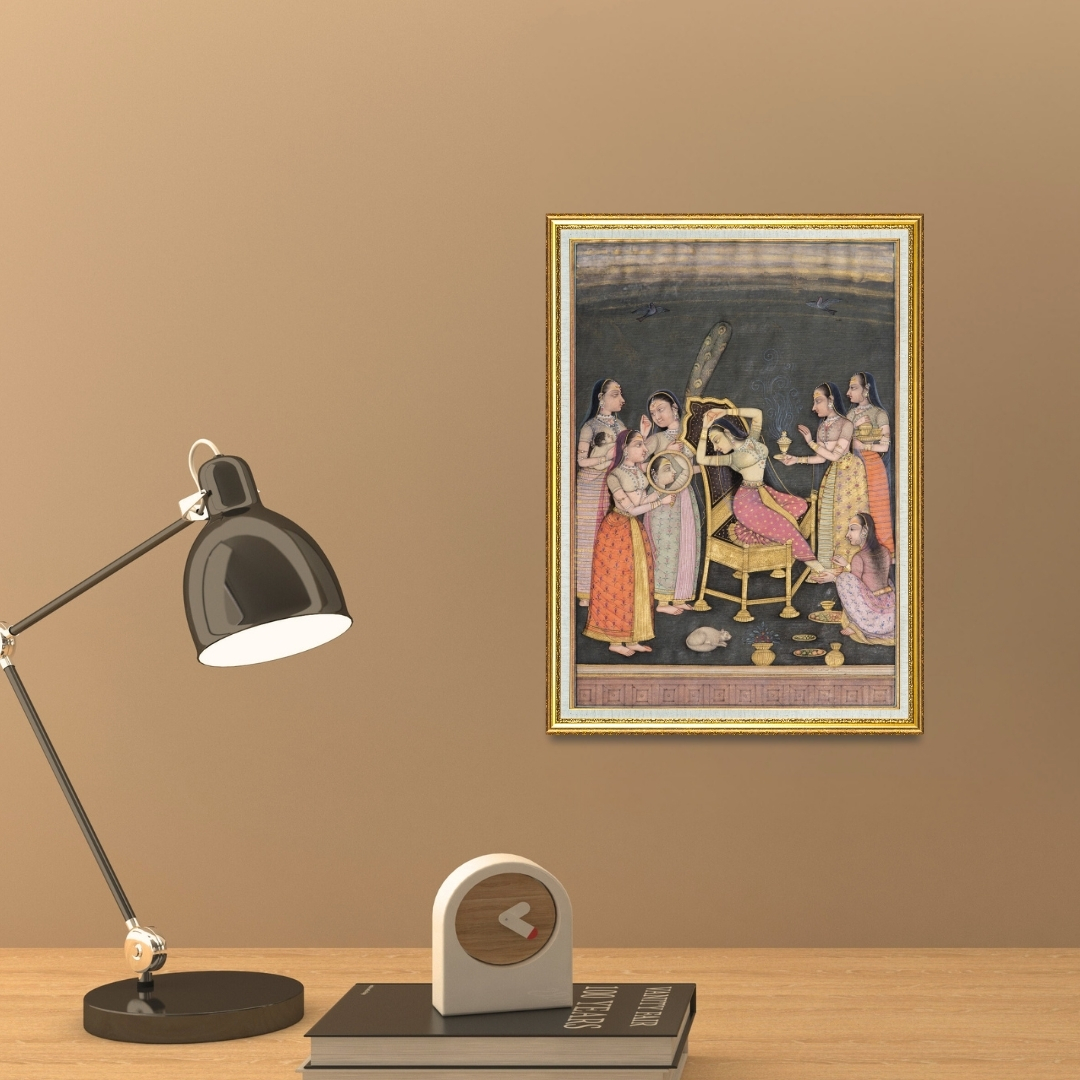 Whispers of the Inner Court