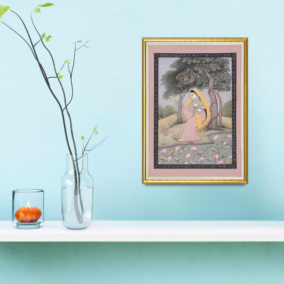 A Lotus of the Heart