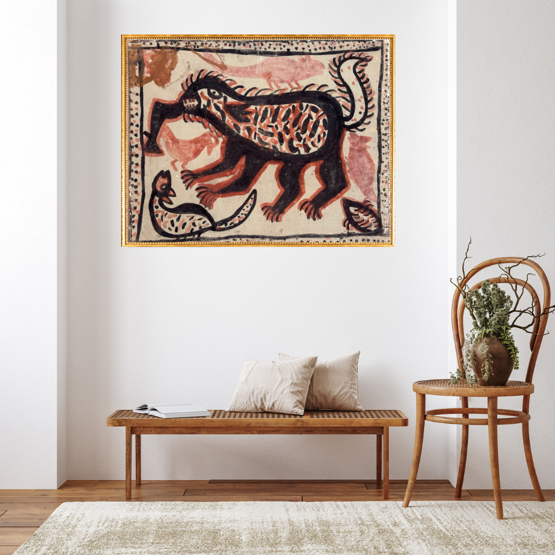 Feast of the Forest by Sajhwa Devi