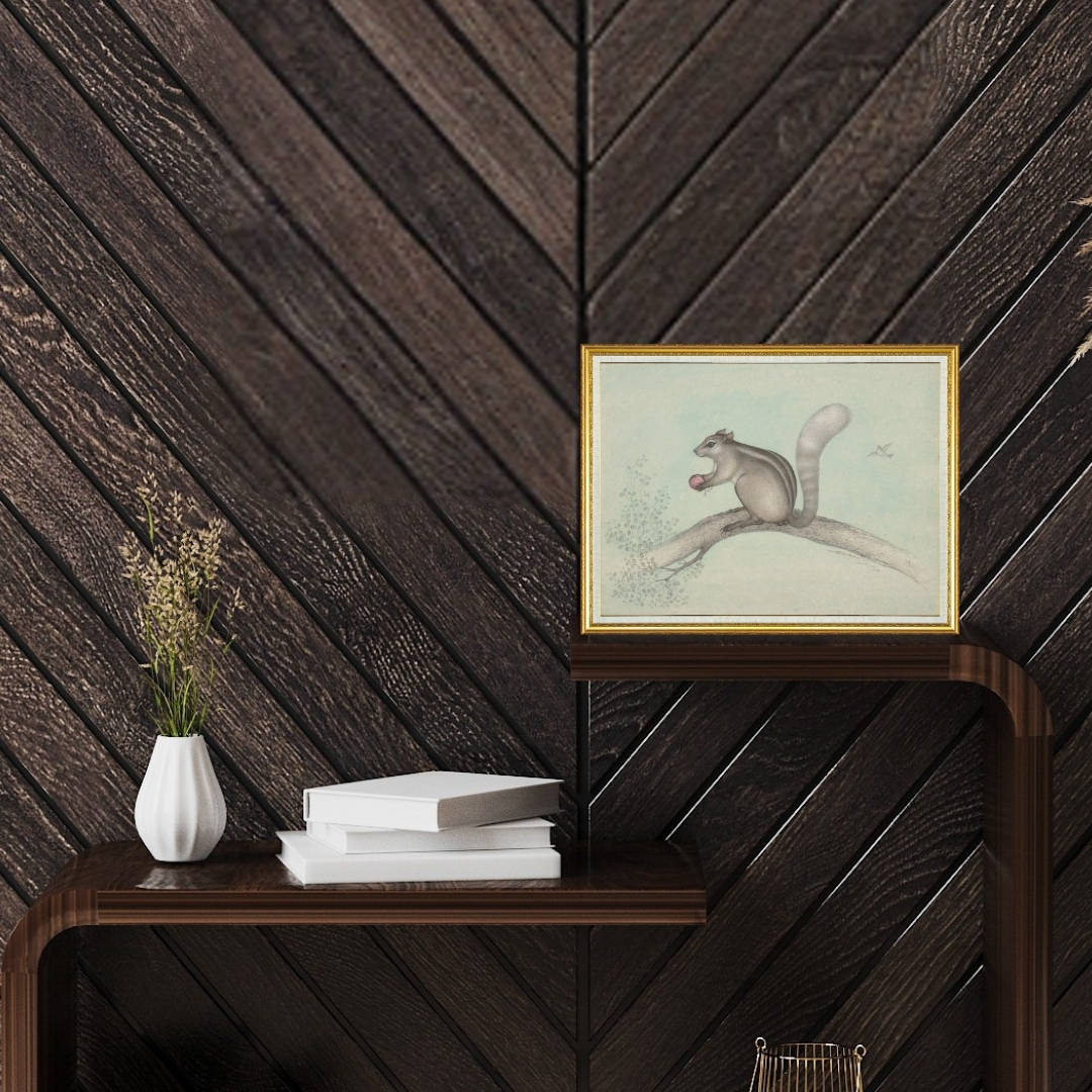 Gentle Branch Gathering