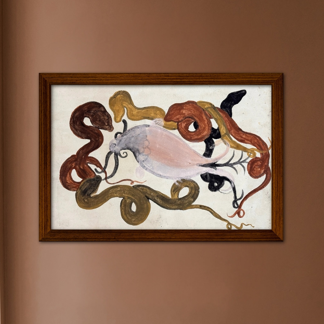 Roots and Currents by Dulari Ekka